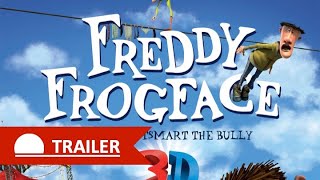 Freddy Frogface I Trailer I Ole Lund Kirkegaard [upl. by Rugen360]