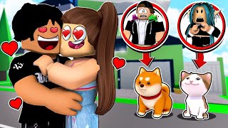 Spying on ROBLOX ODERS with MY WIFE marathon [upl. by Coster]