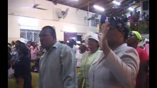 Bethel Temple Apostolic May Pen  Chorus TIME [upl. by Asiilanna]