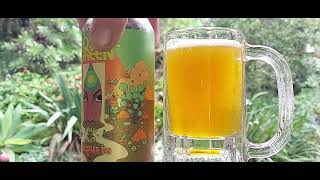 Garage Project Mojave Green Californian IPA [upl. by Ttennej695]