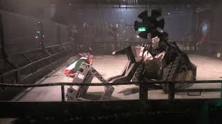 Robots Live K2 Crawley 2023 Behemoth Vs Nutz Vs Backflip Vs 2 Headed Death Flamingo Vs Iron Awe 8 [upl. by Desiri]