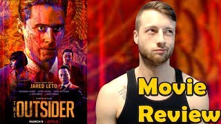 The Outsider 2018  Netflix Movie Review NonSpoiler [upl. by Catie249]