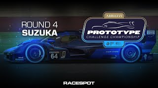 2024 Abruzzi Prototype Challenge on iRacing  Round 4 at Suzuka [upl. by Owades88]