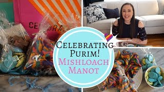 How to CELEBRATE PURIM amp Make Mishloach Manot [upl. by Lemaj]