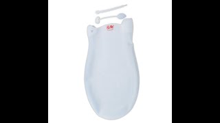 iLife Silicone Preservation Magic Kneading Dough FlourMixing Atta Maker Bag [upl. by Ttocs557]