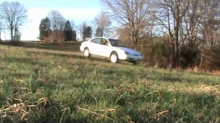 Ford Taurus Jump [upl. by Crespo690]