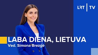 Laba diena Lietuva  20241031 [upl. by Herrle]