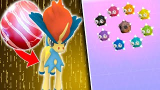 BIG RELEASES COMING IN DECEMBER amp JANUARY Keldeo Elite Raids Minior Debut amp More [upl. by Oswald]