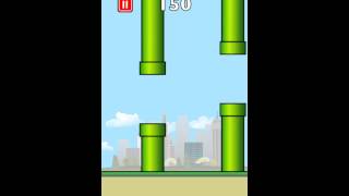 Flappy Wings  Endless Highscore Trick [upl. by Cassilda12]