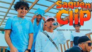 TRAP DE  SAQUEN CLIP VIDEO OFICIAL [upl. by Ecyak173]