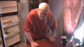 Angry Grandpa destroys kitchen [upl. by Citarella]