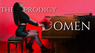 The Prodigy  Omen piano cover [upl. by Akfir]