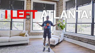 I Left Atlanta Luxury Loft Tour [upl. by Stubstad]