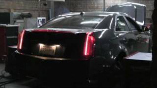 2009 Cadillac CTSV Stage 25 by D3 Cadillac [upl. by Trilbee]