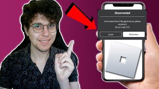 How To Fix Error 277 Roblox Mobile [upl. by Aissila486]