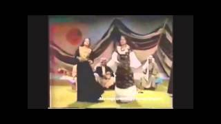 Iraqi Dancer Assala Ibrahim present Cymbals in Iraqi Dance Raqs El Kawliya [upl. by Rez]