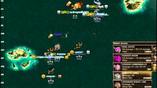 Seafight NEW war No Problem [upl. by Quinlan]