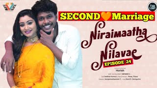 Niraimaatha Nilavae Episode 24  Tube Light Attagasangal  Love🧡Carrying Papa  Tamilan 360 Focus [upl. by Gareth689]