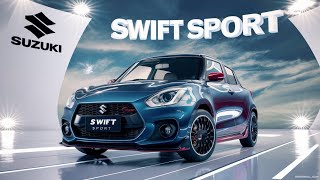 Suzuki Swift Sport Is It Finally Coming To India [upl. by Ericha]