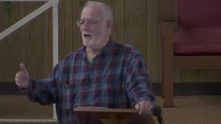 Hallsville Church of CHRIST Wednesday Evening Bible Study March 27 2024 [upl. by Clere995]