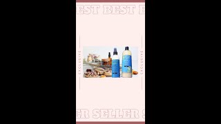 Hair Growth Shampoo and LeaveIn Conditioner Spray Bundle [upl. by Areis]