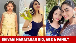 Shivani Narayanan Biography  Age Family Boyfriend Bigg Boss 4 [upl. by Ardolino]