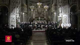 Note di Natale  Coro Sancte Joseph  Chiesa del Gesù di Casa Professa [upl. by Einwahr]