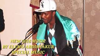 New 2018 Elemo Abdishakur Wallee jaalalaa best special music love by Elemo Studio [upl. by Aluap]