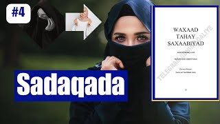 EP4   SADAQADA [upl. by Lad]