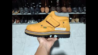 Tiệm Giày Si 65 Cần Thơ Giày si boots hàng hiệu ngày 29102024 [upl. by Au477]