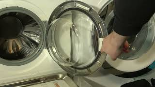 Review of 1979 Bosch VT595 Condnser Washer dryer [upl. by Embry]