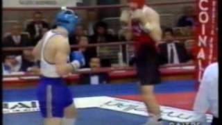 Bergamasco vs Alvarez 1a partempg [upl. by Leicester]