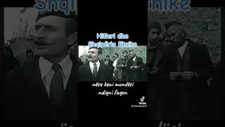 Hitleri dhe Shipëria Etnike dardania ilirida shqiperi [upl. by Corly]