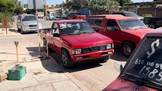 La Nissan 84 nacional de don Ramiro la vende [upl. by Roberta]