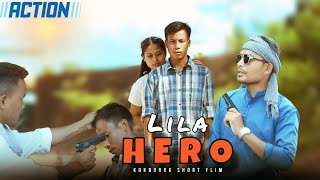 LILA HERO  LIla amp Monika  Kokborok Action Comedy Short Film [upl. by Sewel]