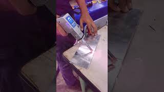 Portable Laser Welding Machine Laser Precision at Any Angle [upl. by Enitsuj]