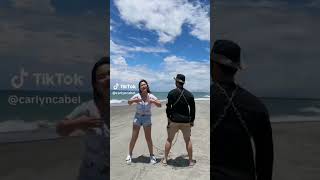 Kadena challenge vonordona vonordonavlogs carlyn carlynocampo [upl. by Bortz]