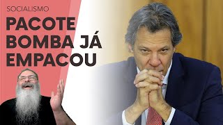 LIRA avisa LULA e HADDAD que PACOTEBOMBA NÃO TEM VOTOS nem para COMEÇAR a TRAMITAR e SAIU da PAUTA [upl. by Giorgia]