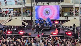 ShipRocked 2024  Dayseeker  Full Set on the deck stage 292024 [upl. by Doelling]