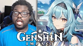 Final Fantasy 14 Fan Reacts To ALL Genshin Impact Collected Miscellany Trailers [upl. by Nadab]