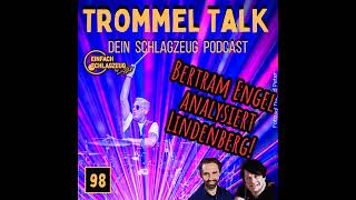 Bertram Engel analysiert Lindenberg  Songanalyse zu Woddy Woddy Wodka mit Bertram Engel und Mi [upl. by Esme]