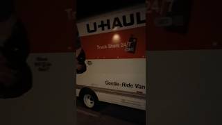 renting a uhaul during an emergency [upl. by Utica]