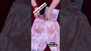 nightweardresses haul trend meesho subscribenow ytstudio nightdresses top dress nightwear [upl. by Obe]