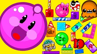 Juegos para Niños  Hoggy 2 episodio 10 Niveles 101113  Videos de Pelotitas de Colores [upl. by Oilicec666]