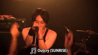 FreQuency 「Outcry」 （LIVE） [upl. by Eddie]