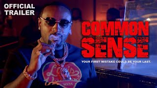 COMMON SENSE MOVIE OFFICIAL TRAILER [upl. by Mela995]