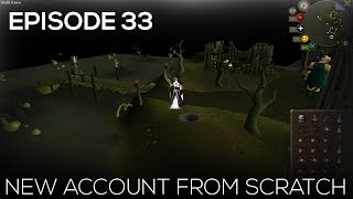 OSRS  New Account from Scratch  EP33  TEST LUCK AT SKOTIZO RAIDS AND ZULRAH [upl. by Eiramoj925]