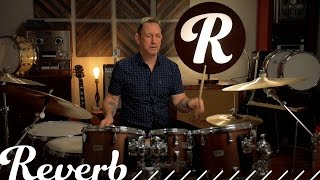 Jimmy Chamberlin on Finding His Drum Tone  Reverb Interview [upl. by Eimas909]