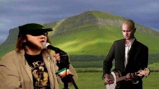 IRISH ROVER  COME TO THE BOWER The No1 Irish Punk Music Singer Official Irish Rover Music Video [upl. by Drofnelg]