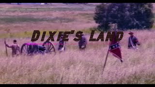 Dixies Land SoftcoreNostalgic Remix Slowed and Reverb [upl. by Tijnar]